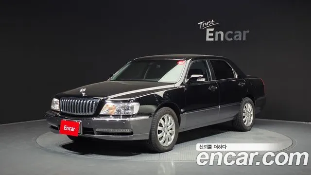 Hyundai Equus