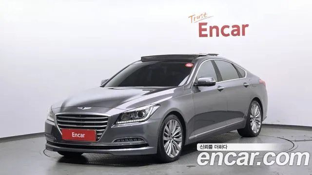 Hyundai Genesis