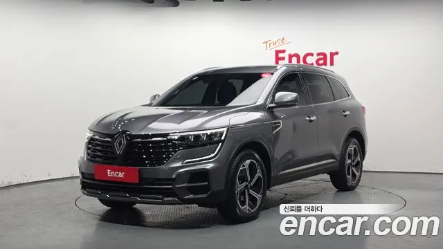Renault Korea QM6
