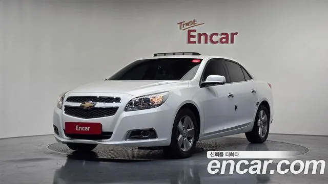 Chevrolet Korea Malibu