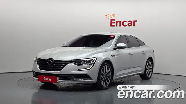 Renault Korea SM6