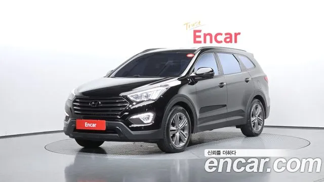 Hyundai Maxcruz