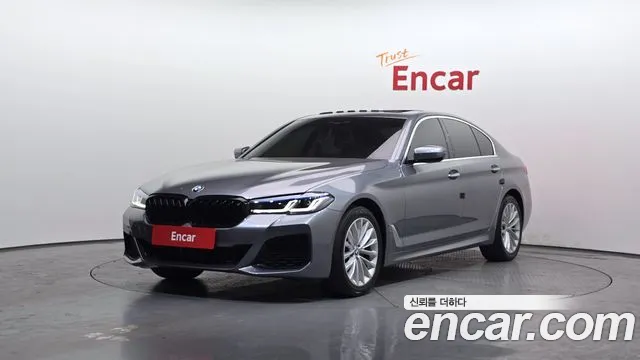 BMW 5 серия
