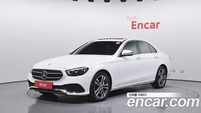 Mercedes-Benz E-класс