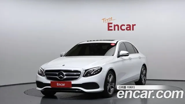 Mercedes-Benz E-класс