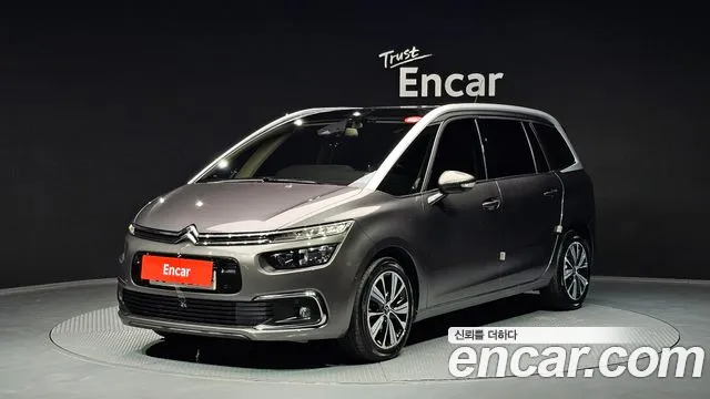 Citroën / DS C4 SpaceTourer