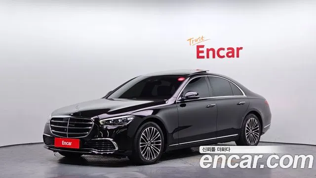 Mercedes-Benz S-класс