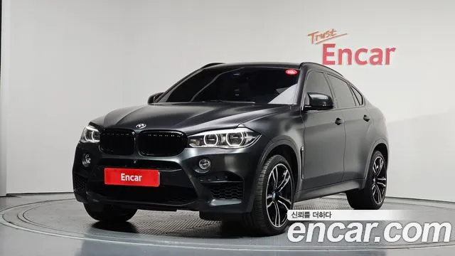 BMW X6 M