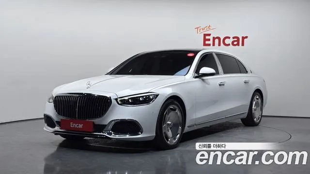 Mercedes-Benz S-класс