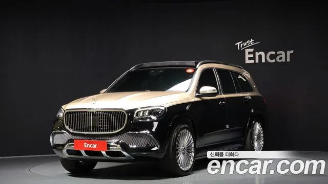 Mercedes-Benz GLS-класс