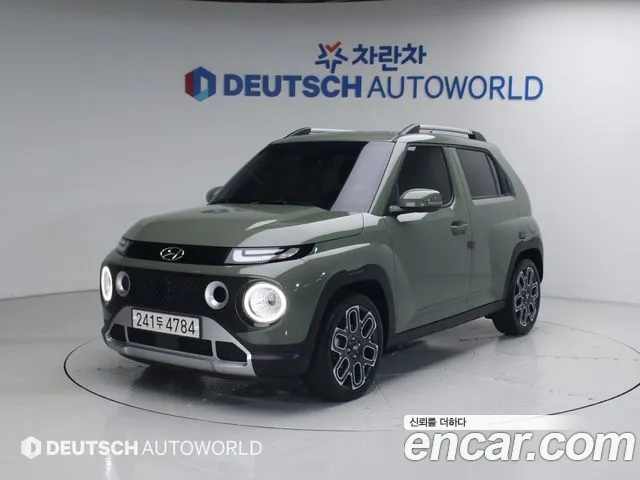 Hyundai Casper