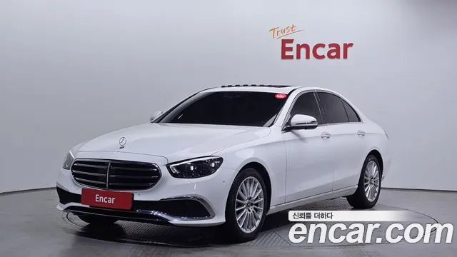 Mercedes-Benz E-класс