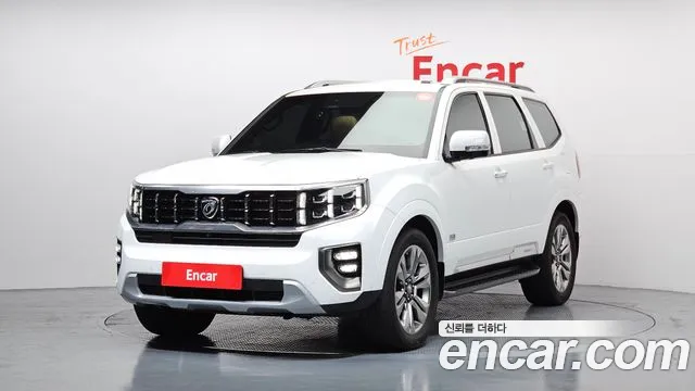 Kia Mohave