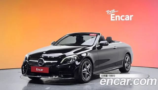 Mercedes-Benz C-класс