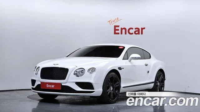 Bentley Continental