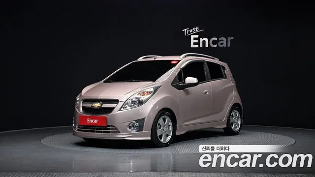 Chevrolet Korea Matiz
