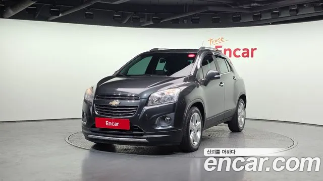 Chevrolet Korea Trax