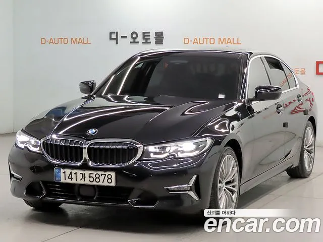 BMW 3 серия