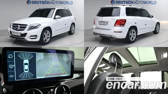 Mercedes-Benz GLK-класс