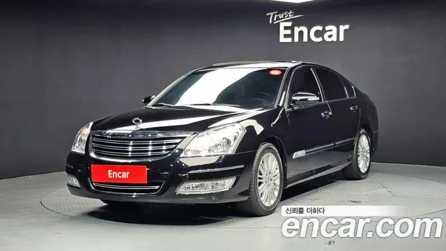 Renault Korea SM7