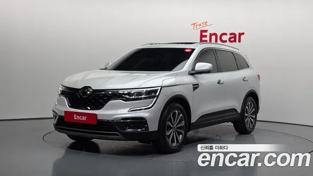 Renault Korea QM6