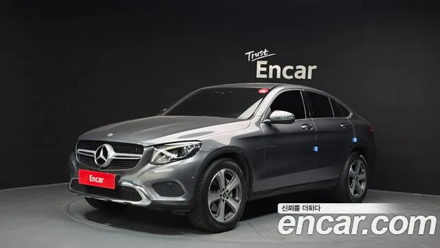 Mercedes-Benz GLC-класс