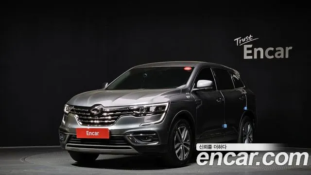 Renault Korea QM6