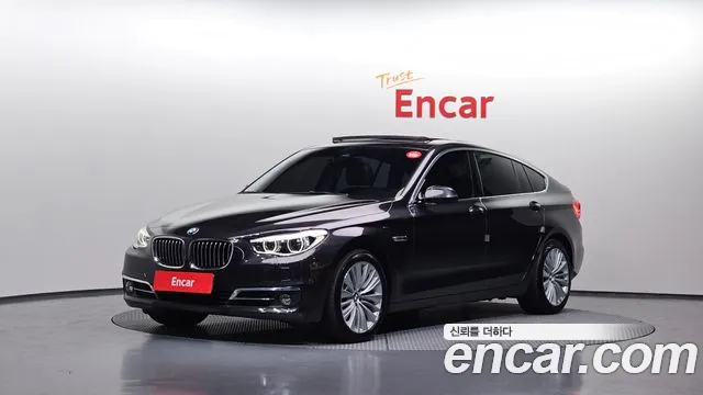 BMW Gran Turismo GT