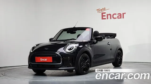 MINI Cooper Convertible