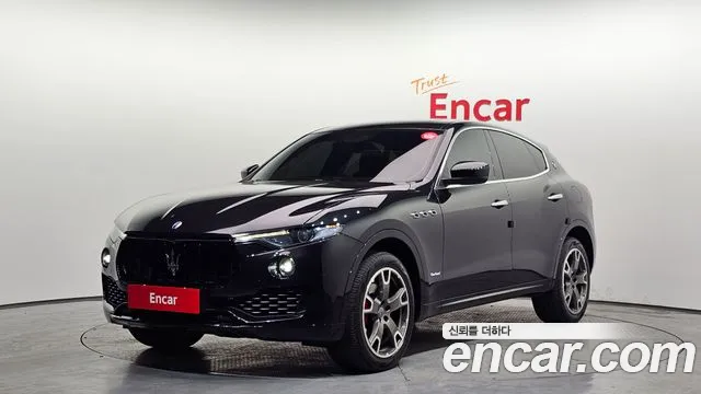Maserati Levante