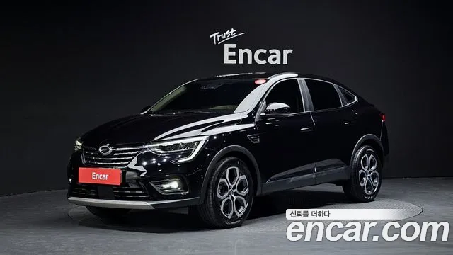Renault Korea XM3