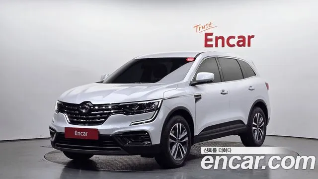 Renault Korea QM6