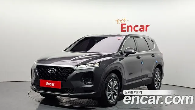 Hyundai Santa Fe — экстерьер