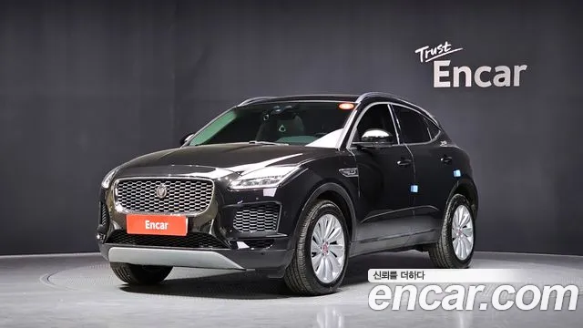Jaguar E-Pace