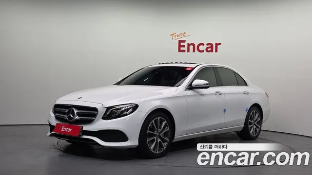 Mercedes-Benz E-класс