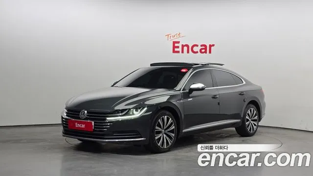 Volkswagen Arteon