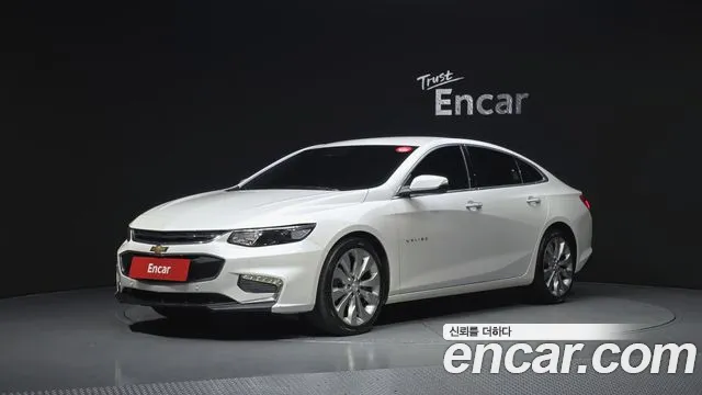Chevrolet Korea Malibu