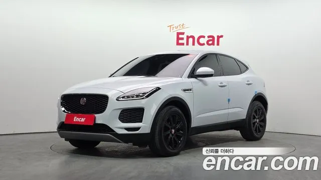 Jaguar E-Pace