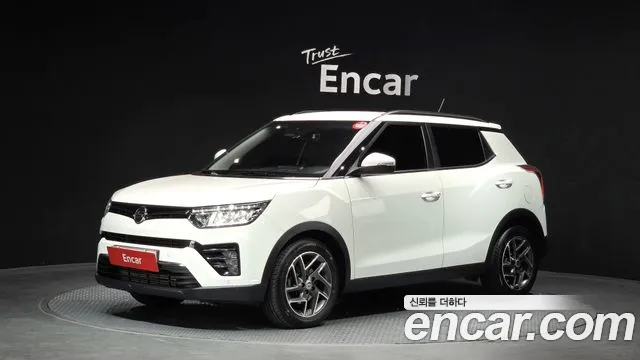 KG Mobility Tivoli