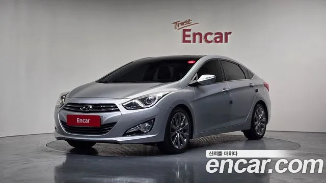 Hyundai i40