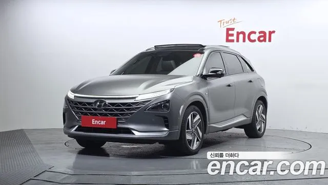 Hyundai Nexo