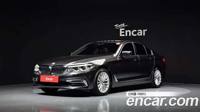 BMW 5 серия
