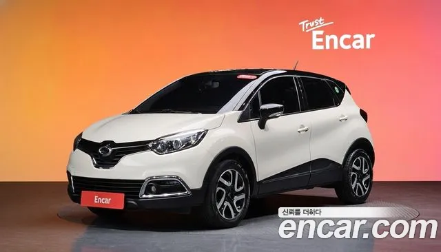 Renault Korea QM3