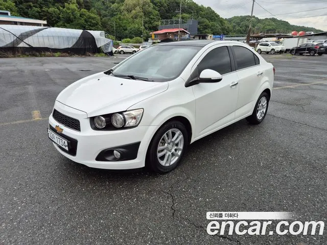Chevrolet Korea Aveo