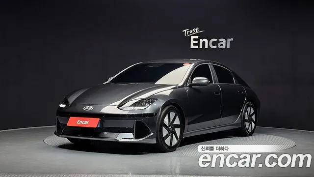 Hyundai IONIQ 6