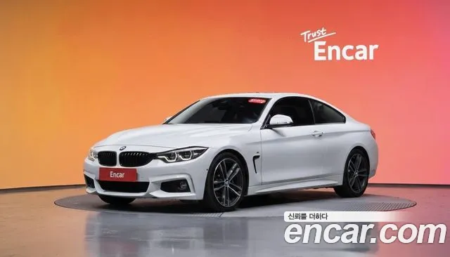 BMW 4 серия