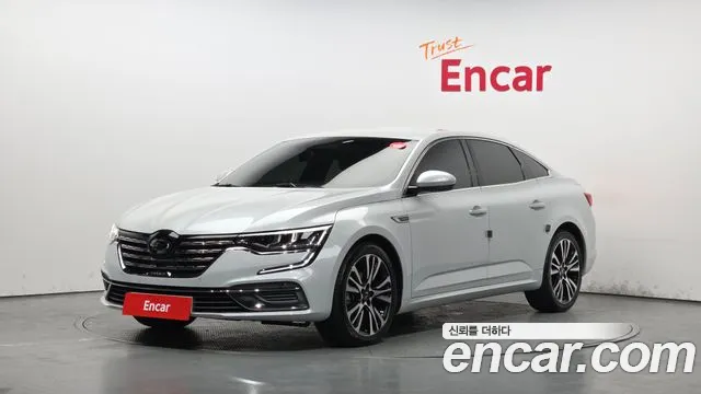 Renault Korea SM6