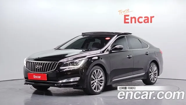 Hyundai Aslan