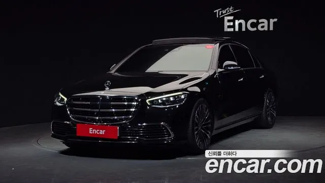 Mercedes-Benz S-класс