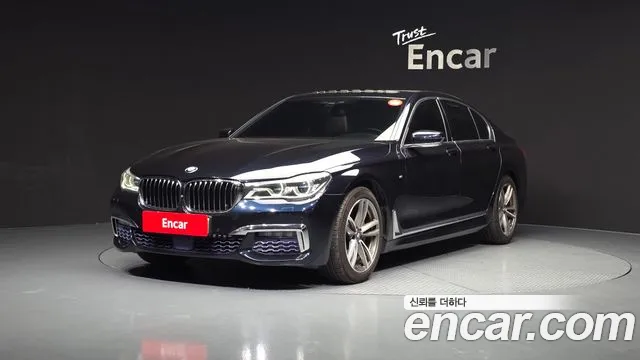 BMW 7 серия